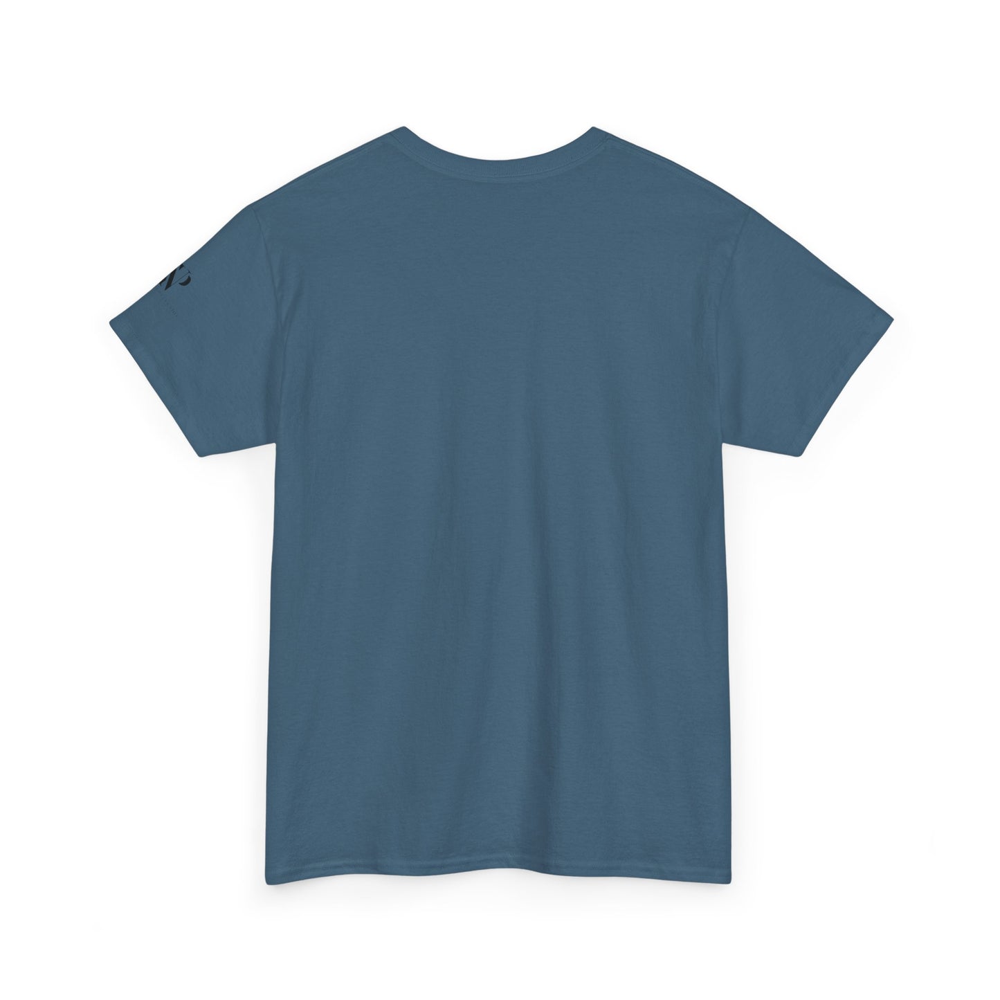Inspirational Unisex Heavy Cotton Tee - "Believe in Yourself" Design
