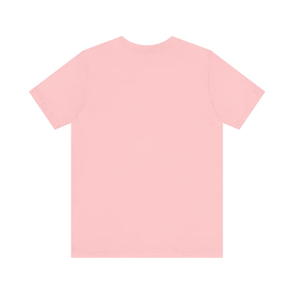 Warmth of Love Panda Tee - Unisex Jersey Short Sleeve T-Shirt