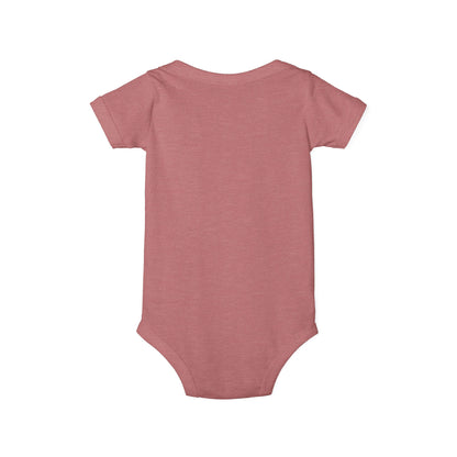 Cute Toddler One Piece with Playful Character Design