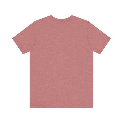 Warmth of Love Panda Tee - Unisex Jersey Short Sleeve T-Shirt