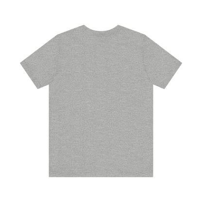 Warmth of Love Panda Tee - Unisex Jersey Short Sleeve T-Shirt