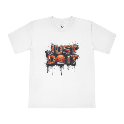 Just Do It Basketball Unisex Classic Crewneck T-Shirt
