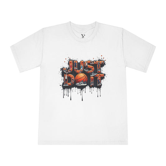 Just Do It Basketball Unisex Classic Crewneck T-Shirt