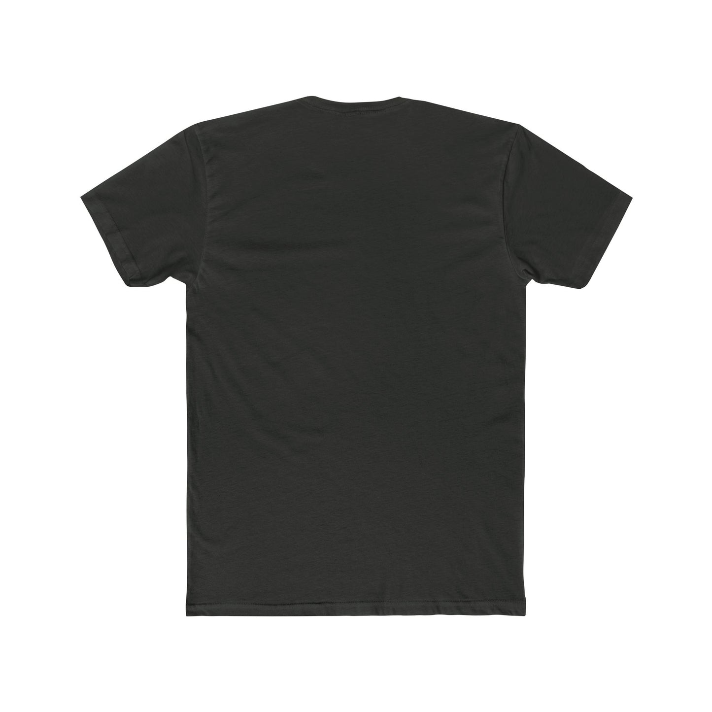 Unisex Cotton Crew Tee - Retro Gaming Inspired Cartoon Design