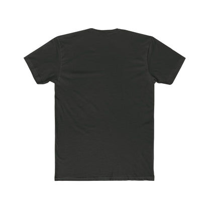 Unisex Cotton Crew Tee - Retro Gaming Inspired Cartoon Design