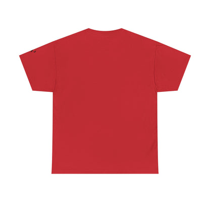 Inspirational Unisex Heavy Cotton Tee - "Believe in Yourself" Design