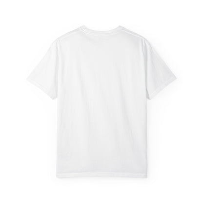 Unisex Garment-Dyed T-Shirt - Dance of Death Graphic Tee