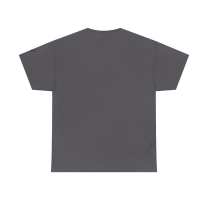 Inspirational Unisex Heavy Cotton Tee - "Believe in Yourself" Design
