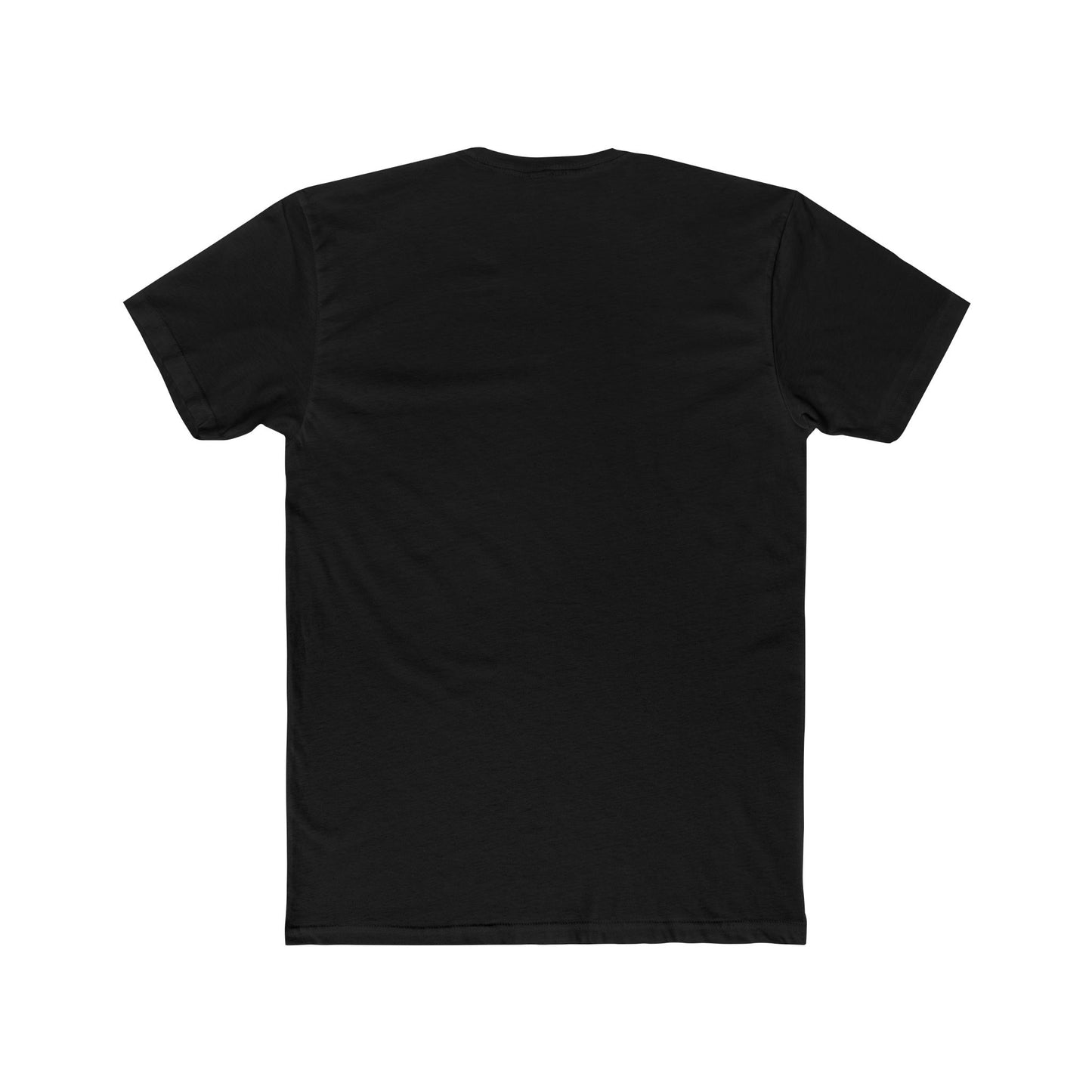 Unisex Cotton Crew Tee - Retro Gaming Inspired Cartoon Design