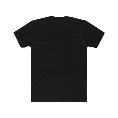 Unisex Cotton Crew Tee - Retro Gaming Inspired Cartoon Design