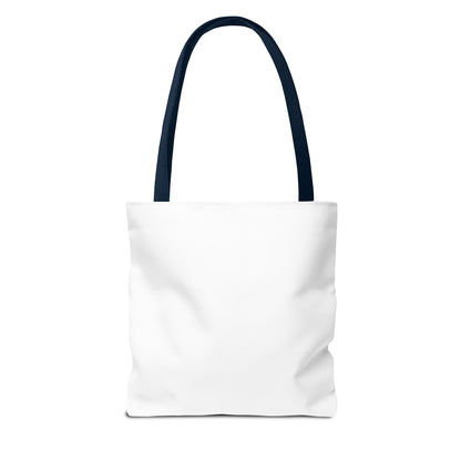 Cute Character Winter Tote Bag for Cozy Vibes