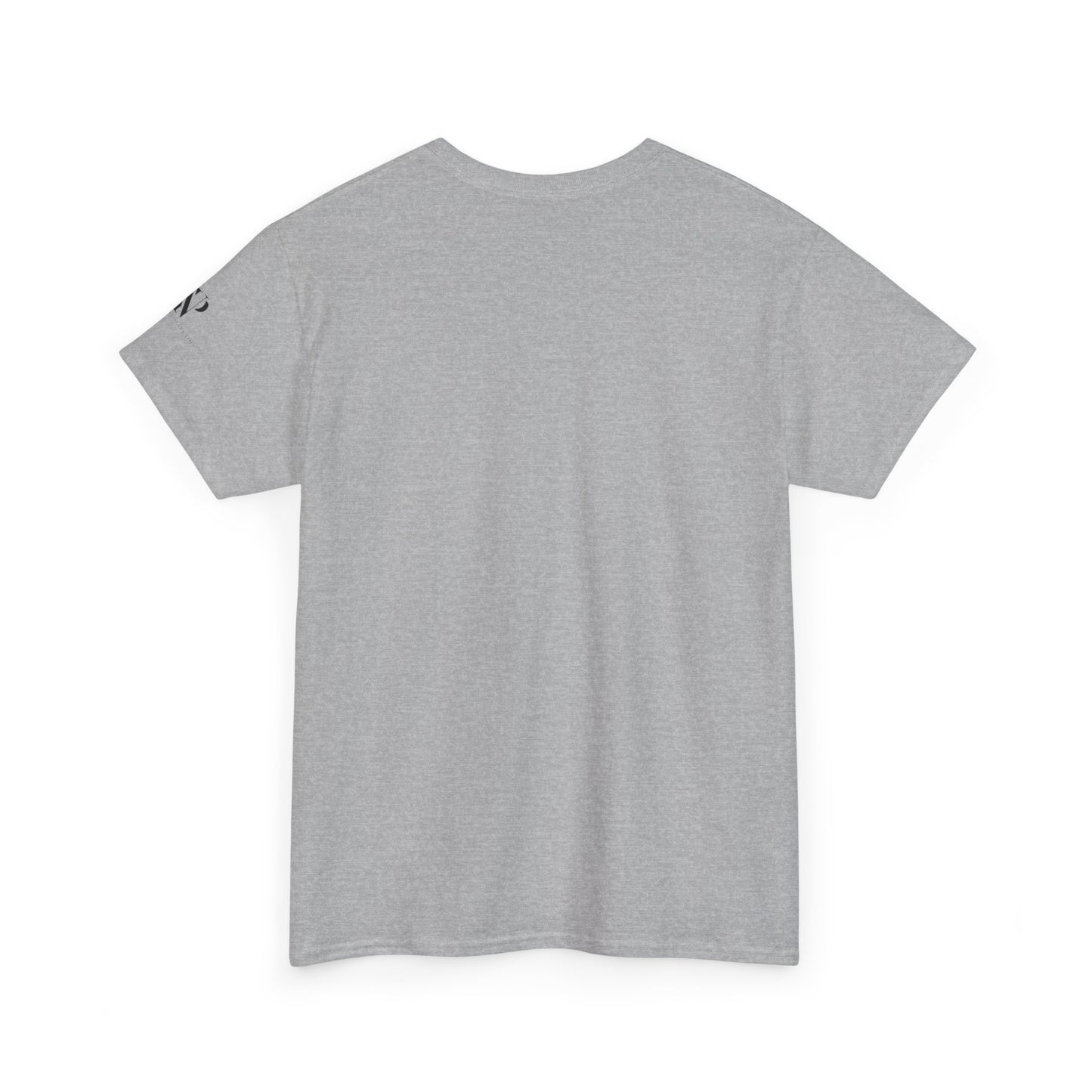 Inspirational Unisex Heavy Cotton Tee - "Believe in Yourself" Design