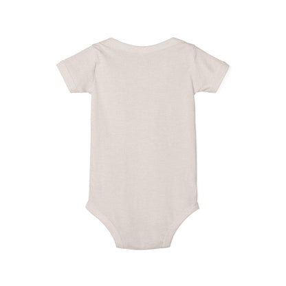 Cute Toddler One Piece with Playful Character Design