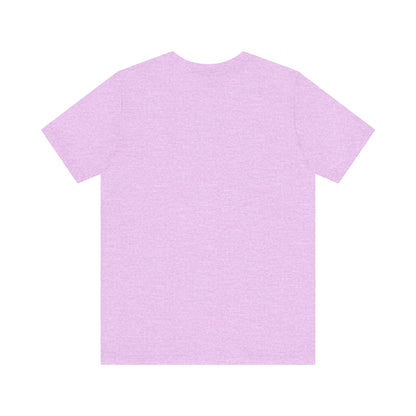 Warmth of Love Panda Tee - Unisex Jersey Short Sleeve T-Shirt