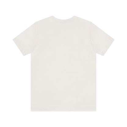 Warmth of Love Panda Tee - Unisex Jersey Short Sleeve T-Shirt
