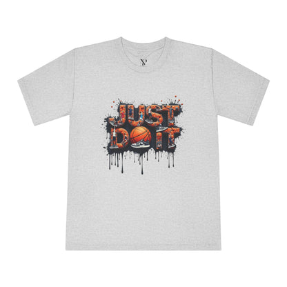 Just Do It Basketball Unisex Classic Crewneck T-Shirt