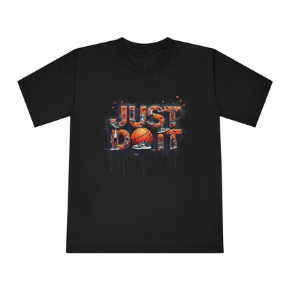 Just Do It Basketball Unisex Classic Crewneck T-Shirt
