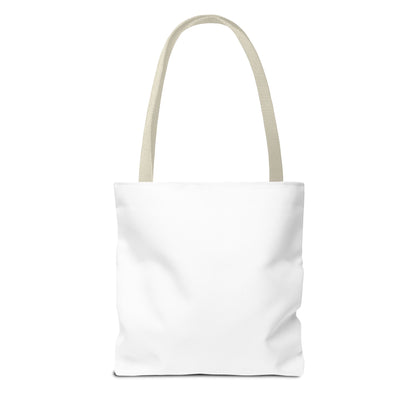 Cute Character Winter Tote Bag for Cozy Vibes