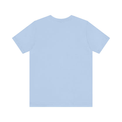 Warmth of Love Panda Tee - Unisex Jersey Short Sleeve T-Shirt