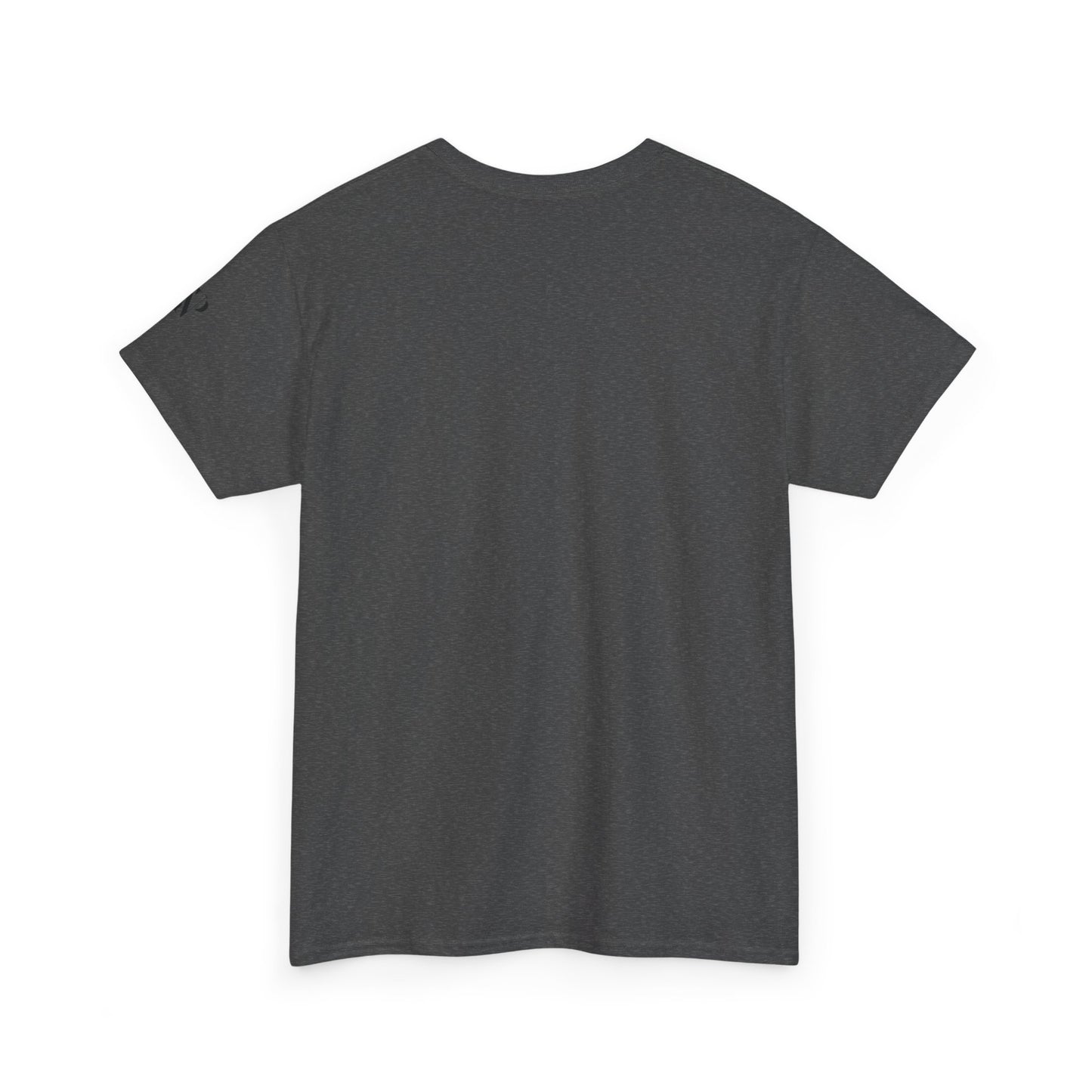 Inspirational Unisex Heavy Cotton Tee - "Believe in Yourself" Design