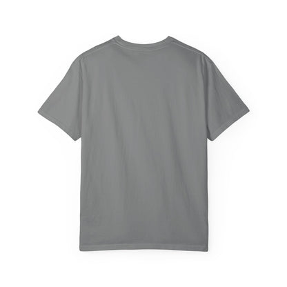 Unisex Garment-Dyed T-Shirt - Dance of Death Graphic Tee