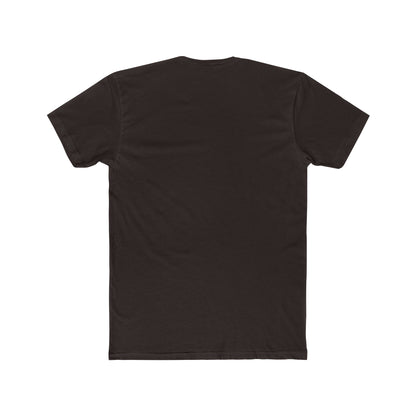 Unisex Cotton Crew Tee - Retro Gaming Inspired Cartoon Design