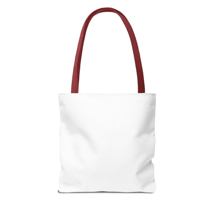 Cute Character Winter Tote Bag for Cozy Vibes