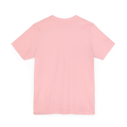 Warmth of Love Panda Tee - Unisex Jersey Short Sleeve T-Shirt