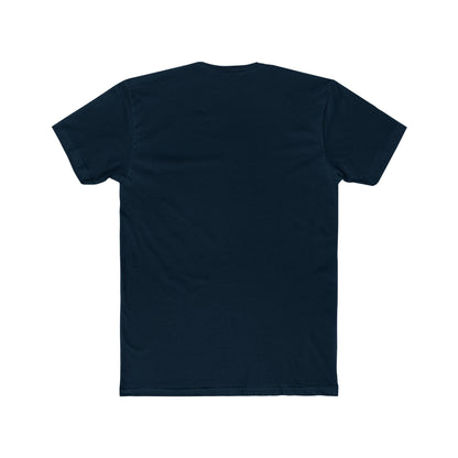 Unisex Cotton Crew Tee - Retro Gaming Inspired Cartoon Design
