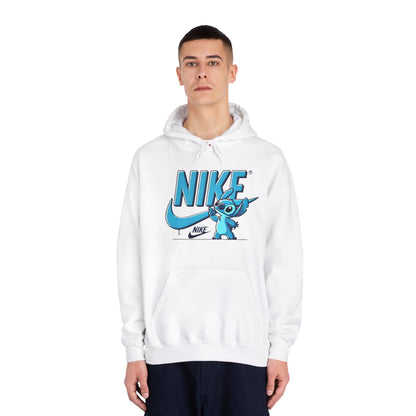 Nike Stitch Inspired Unisex Hooded Sweatshirt
