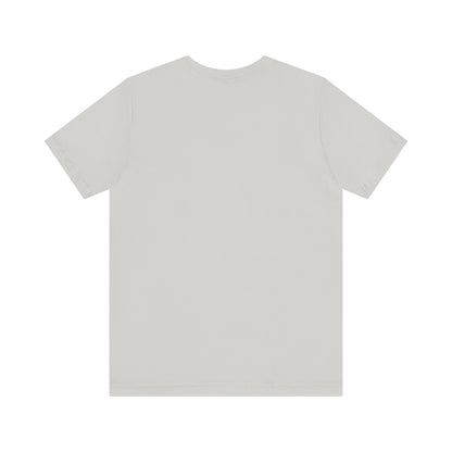 Warmth of Love Panda Tee - Unisex Jersey Short Sleeve T-Shirt