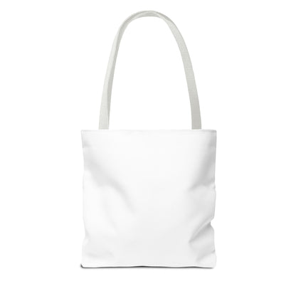 Cute Character Winter Tote Bag for Cozy Vibes