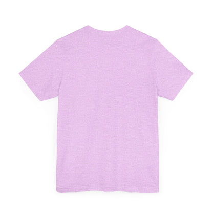 Warmth of Love Panda Tee - Unisex Jersey Short Sleeve T-Shirt