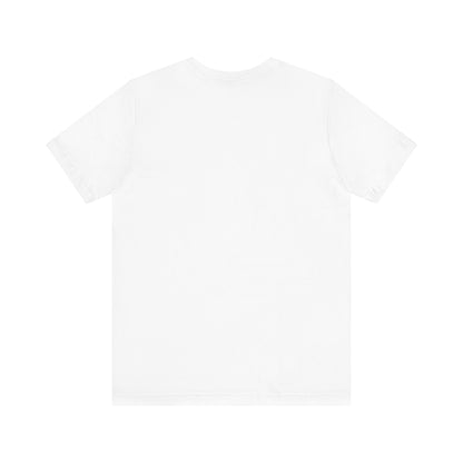 Warmth of Love Panda Tee - Unisex Jersey Short Sleeve T-Shirt