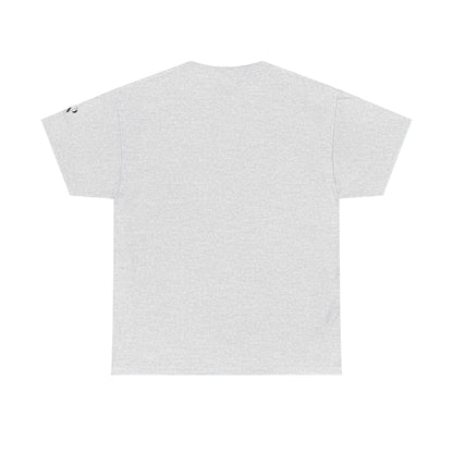 Inspirational Unisex Heavy Cotton Tee - "Believe in Yourself" Design
