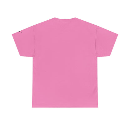 Inspirational Unisex Heavy Cotton Tee - "Believe in Yourself" Design