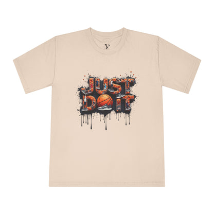 Just Do It Basketball Unisex Classic Crewneck T-Shirt
