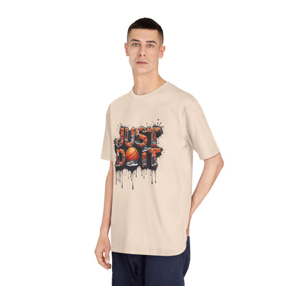 Just Do It Basketball Unisex Classic Crewneck T-Shirt