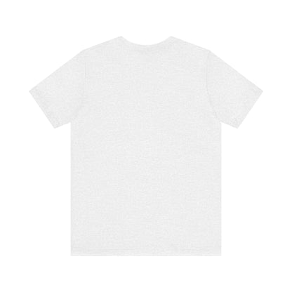 Warmth of Love Panda Tee - Unisex Jersey Short Sleeve T-Shirt