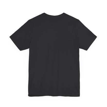 Warmth of Love Panda Tee - Unisex Jersey Short Sleeve T-Shirt