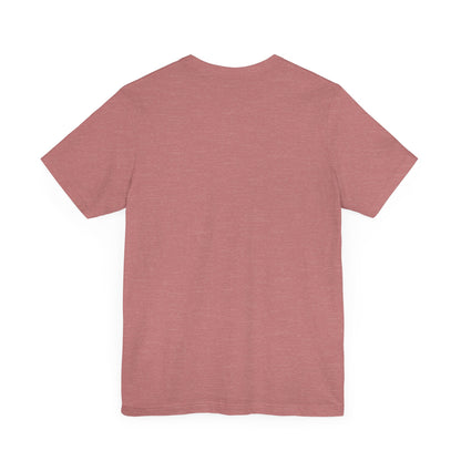 Warmth of Love Panda Tee - Unisex Jersey Short Sleeve T-Shirt