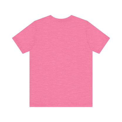 Warmth of Love Panda Tee - Unisex Jersey Short Sleeve T-Shirt