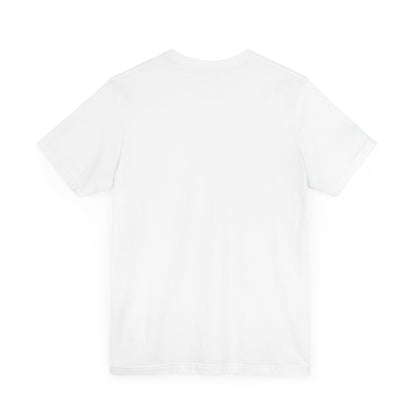 Warmth of Love Panda Tee - Unisex Jersey Short Sleeve T-Shirt