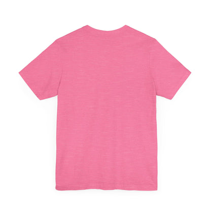Warmth of Love Panda Tee - Unisex Jersey Short Sleeve T-Shirt