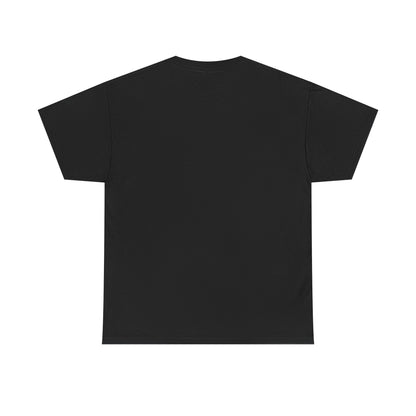 Inspirational Unisex Heavy Cotton Tee - "Believe in Yourself" Design