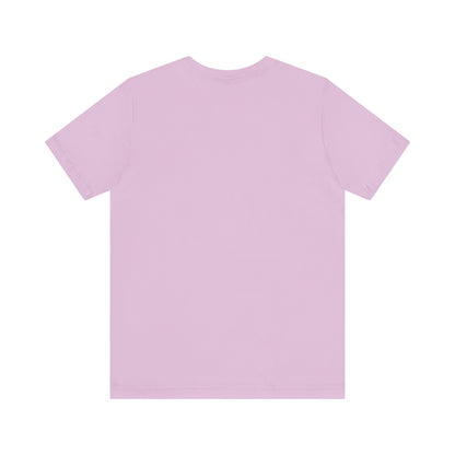 Warmth of Love Panda Tee - Unisex Jersey Short Sleeve T-Shirt