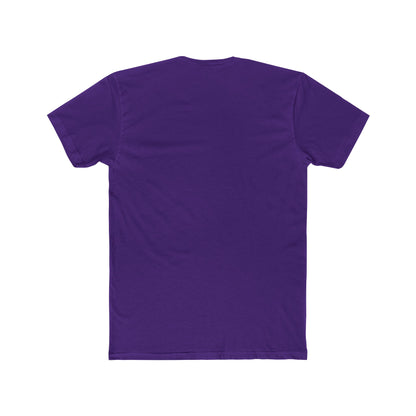 Unisex Cotton Crew Tee - Retro Gaming Inspired Cartoon Design