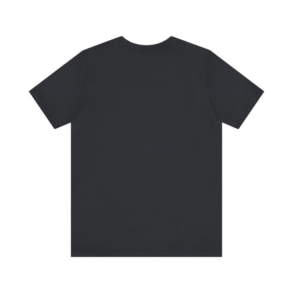 Warmth of Love Panda Tee - Unisex Jersey Short Sleeve T-Shirt